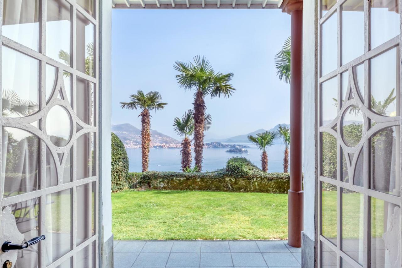 Villa Anna By Casa Da Suite Baveno Exterior photo