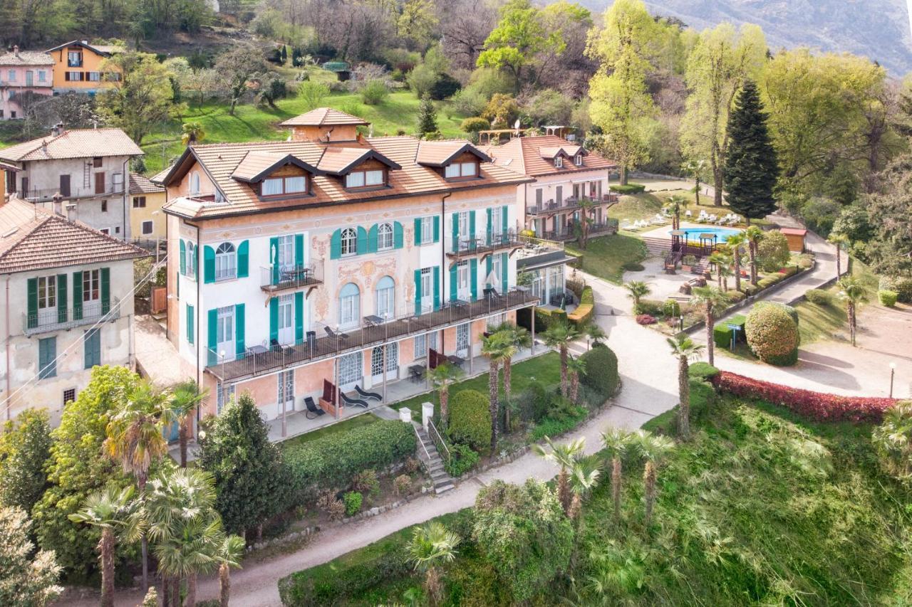 Villa Anna By Casa Da Suite Baveno Exterior photo