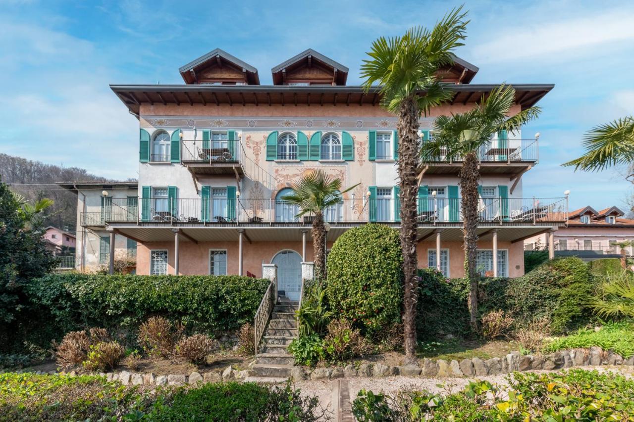 Villa Anna By Casa Da Suite Baveno Exterior photo