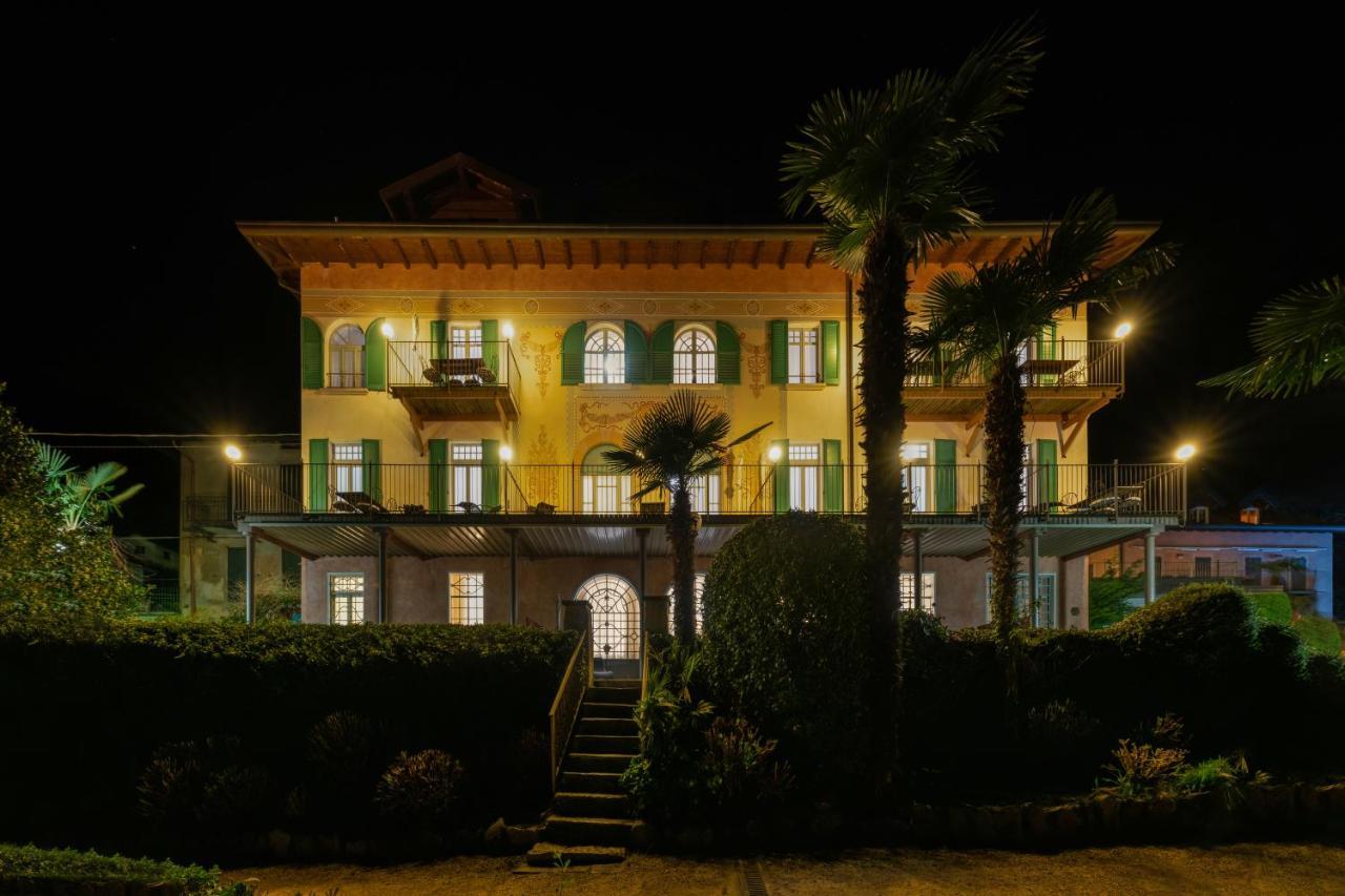 Villa Anna By Casa Da Suite Baveno Exterior photo
