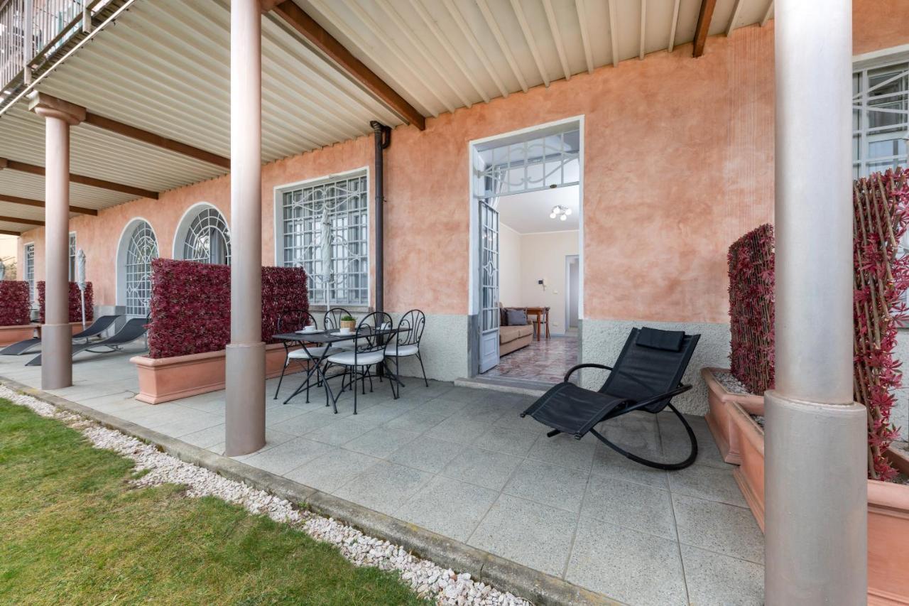 Villa Anna By Casa Da Suite Baveno Exterior photo