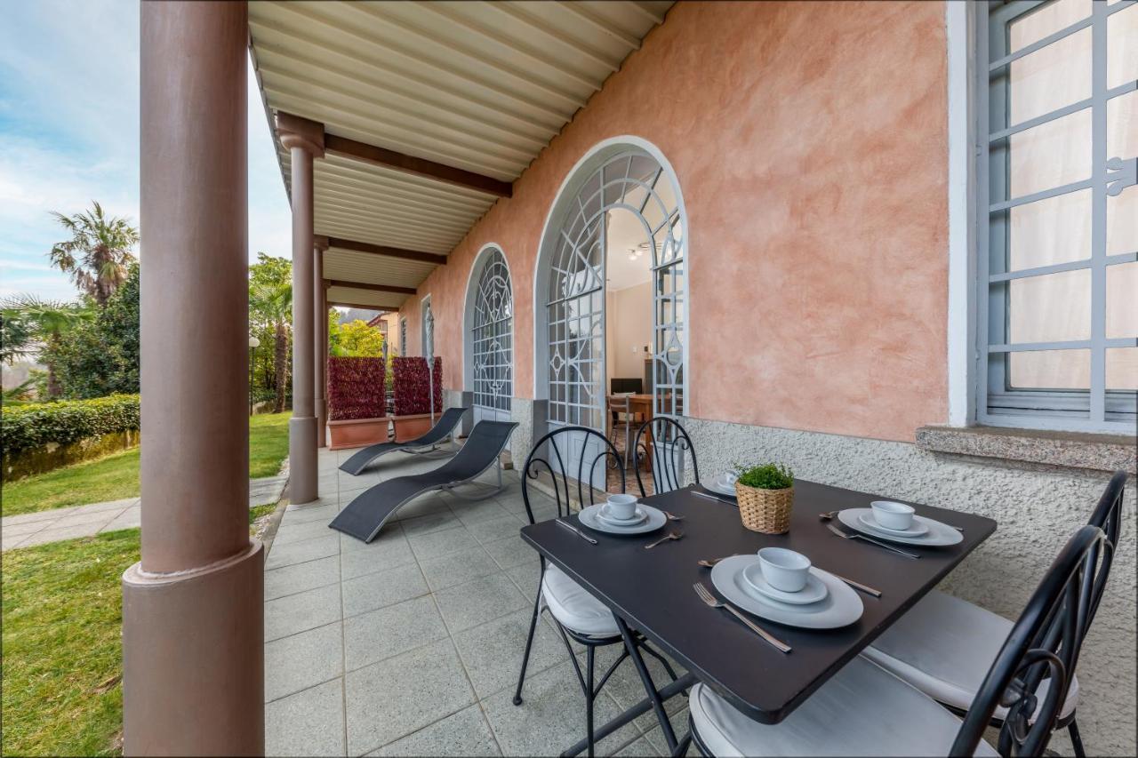 Villa Anna By Casa Da Suite Baveno Exterior photo