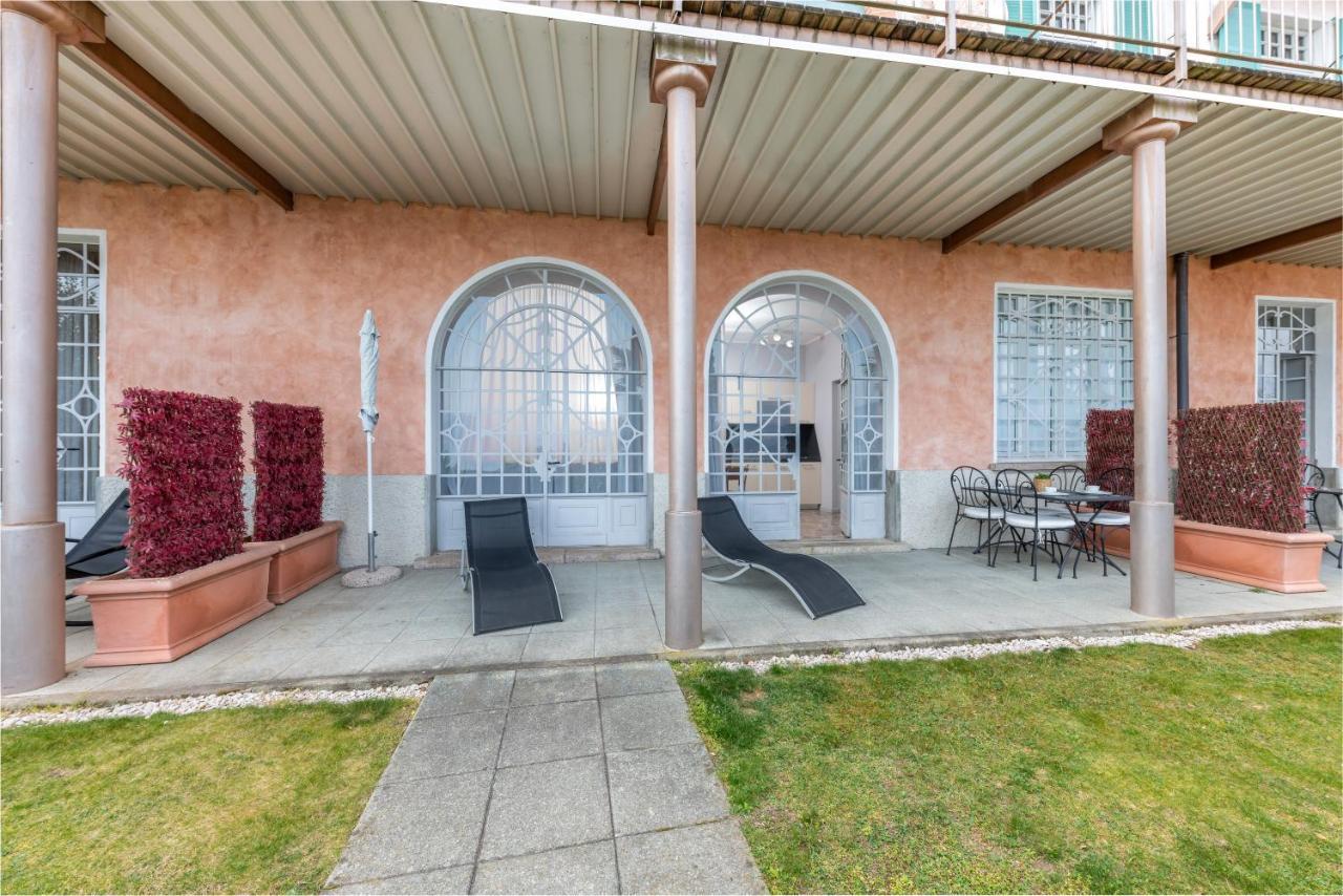 Villa Anna By Casa Da Suite Baveno Exterior photo