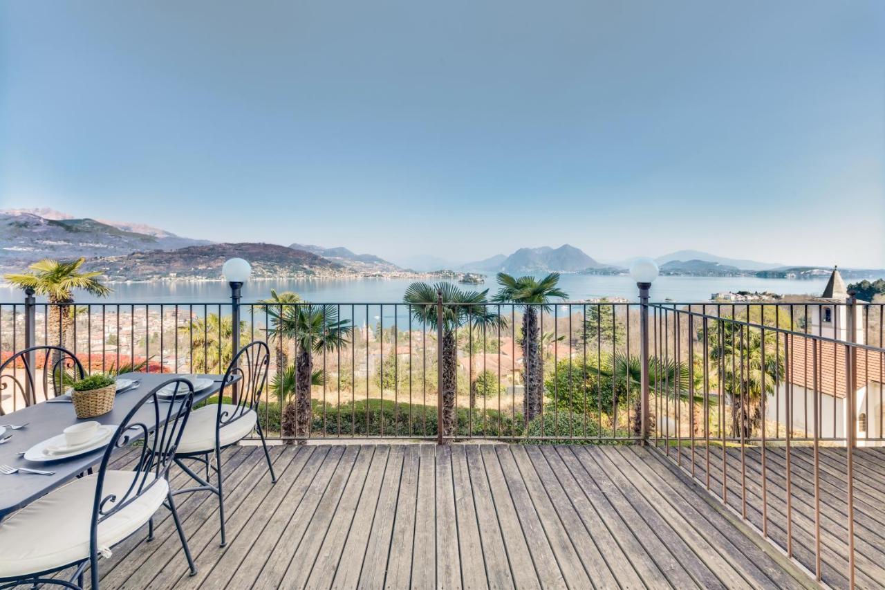 Villa Anna By Casa Da Suite Baveno Exterior photo