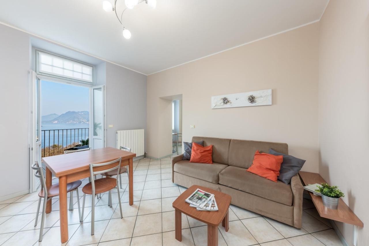 Villa Anna By Casa Da Suite Baveno Exterior photo