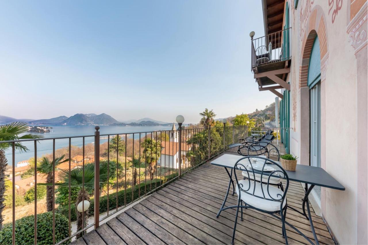 Villa Anna By Casa Da Suite Baveno Exterior photo