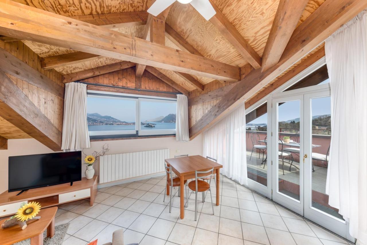 Villa Anna By Casa Da Suite Baveno Exterior photo