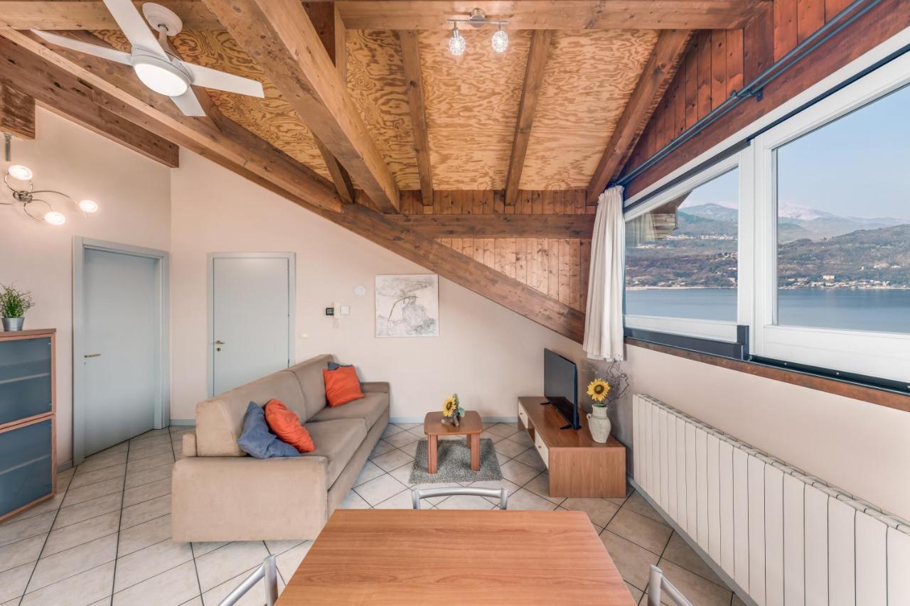 Villa Anna By Casa Da Suite Baveno Exterior photo