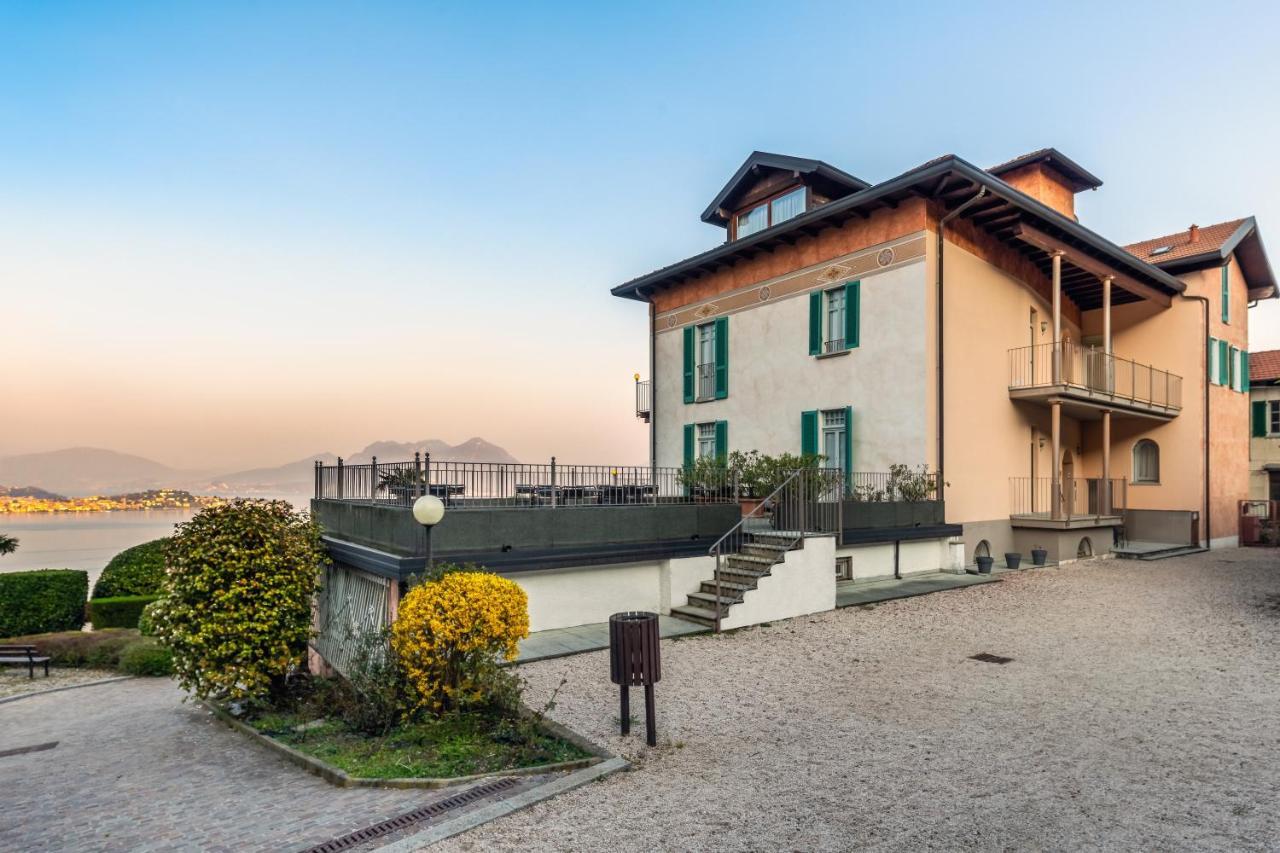 Villa Anna By Casa Da Suite Baveno Exterior photo
