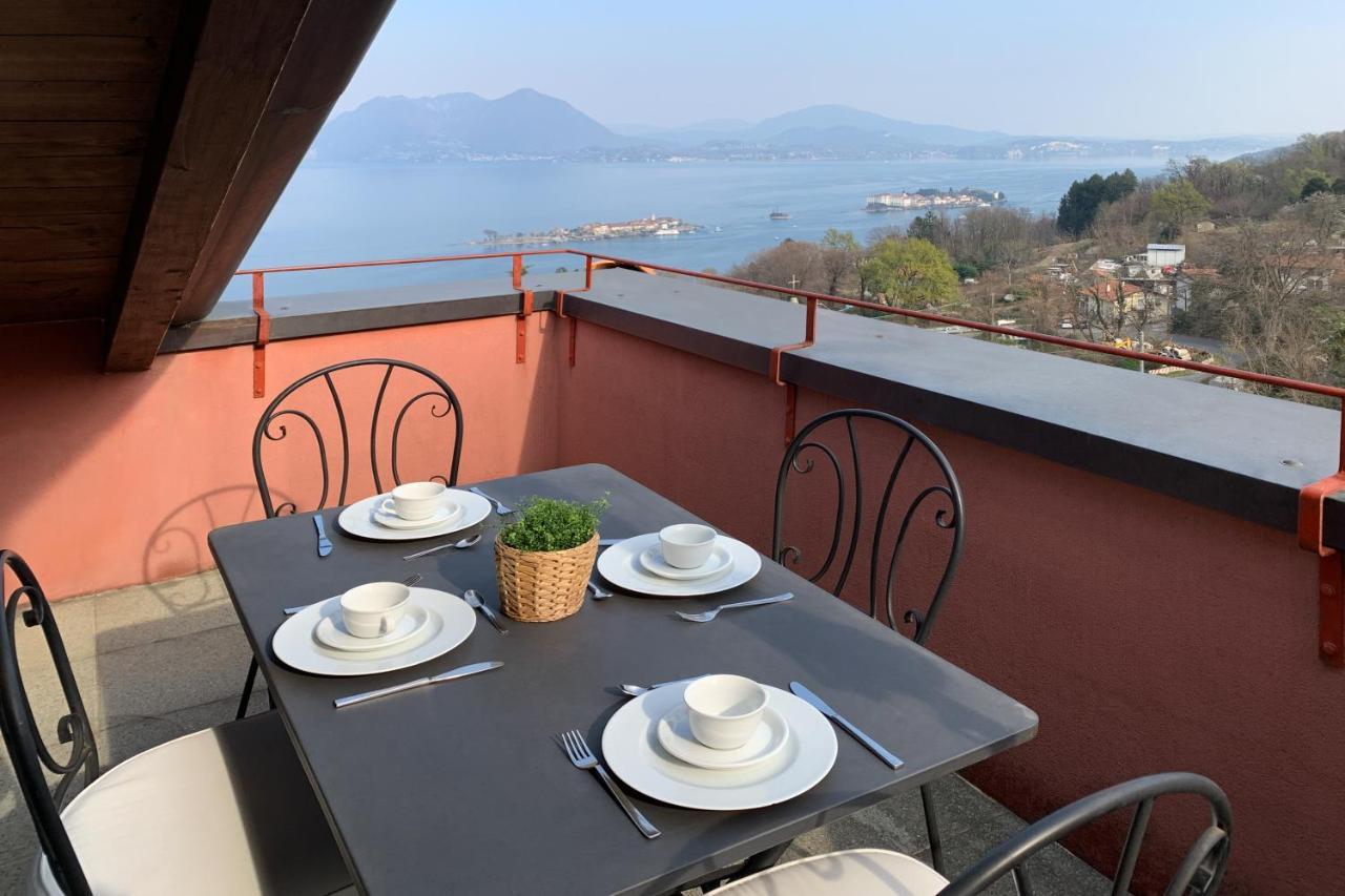 Villa Anna By Casa Da Suite Baveno Exterior photo