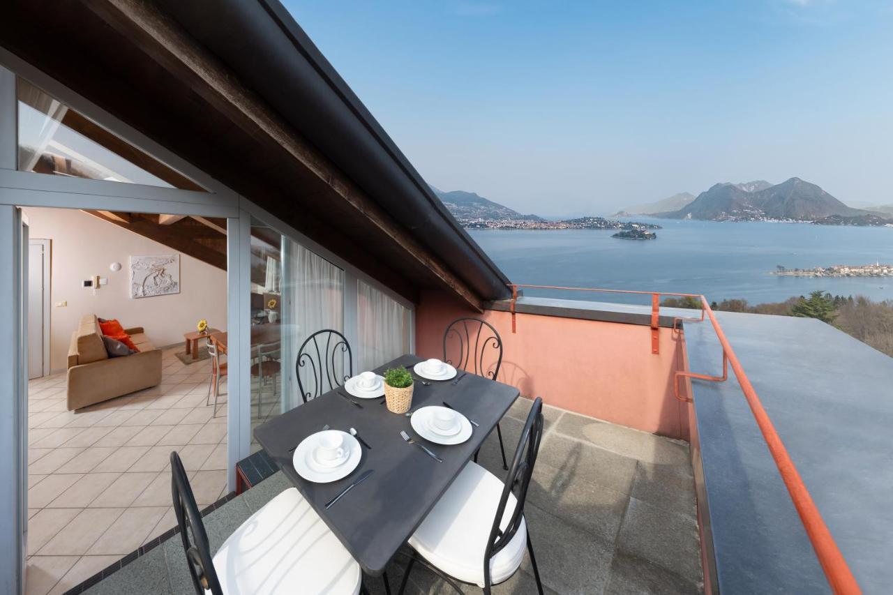 Villa Anna By Casa Da Suite Baveno Exterior photo