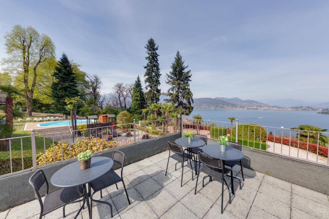Villa Anna By Casa Da Suite Baveno Exterior photo