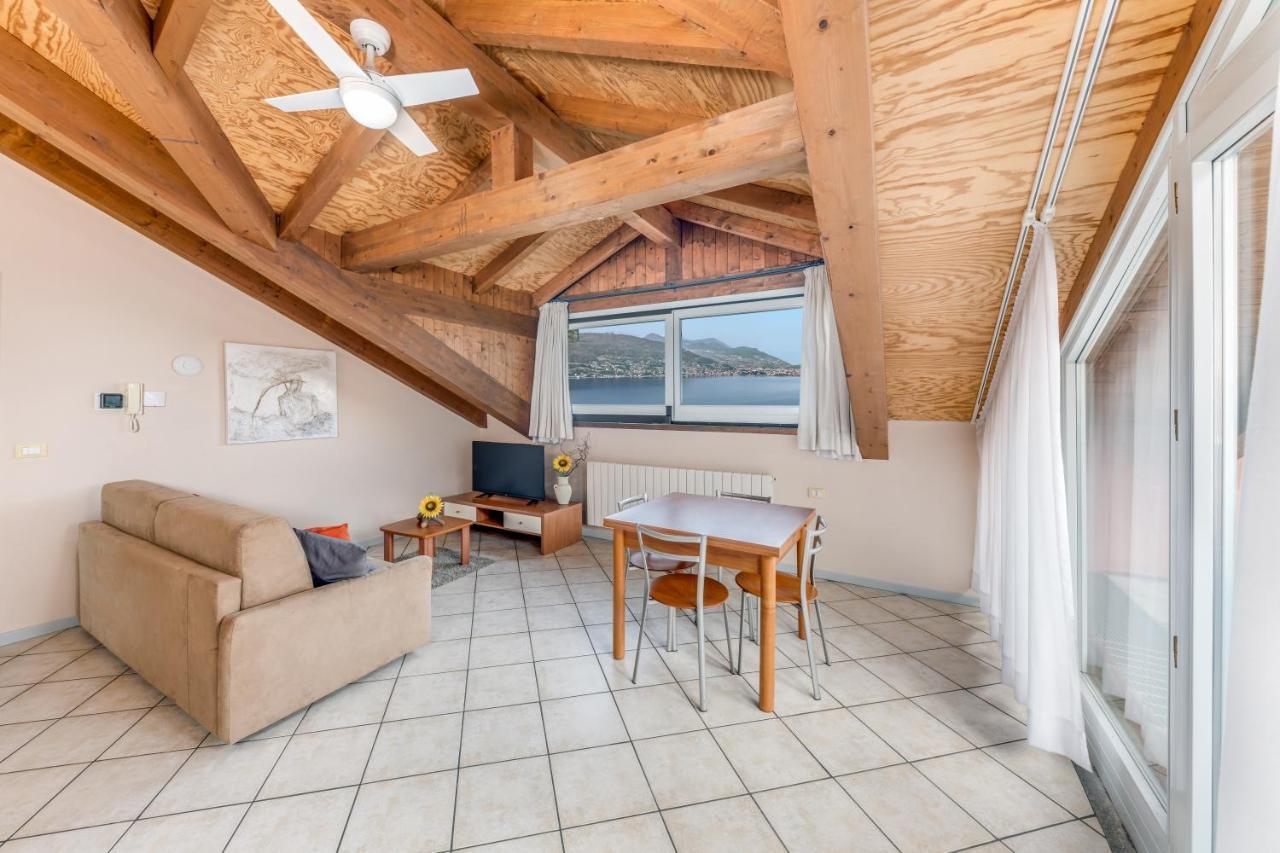 Villa Anna By Casa Da Suite Baveno Exterior photo